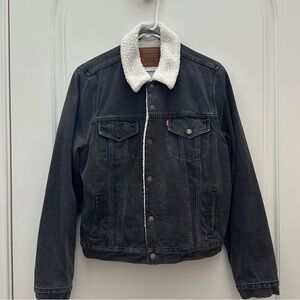 Levi’s Original Sherpa Trucker Jacket